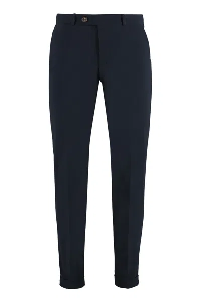 Rrd - Roberto Ricci Design Revo Chino Trousers In Blue