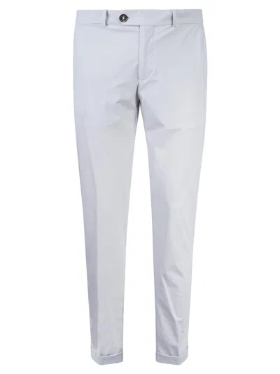 Rrd - Roberto Ricci Design Revo Chino Trousers In Grey