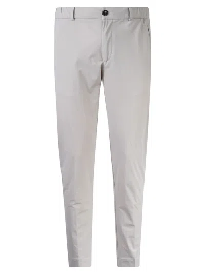 Rrd - Roberto Ricci Design Revo Chino Trousers In White