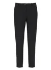 Rrd - Roberto Ricci Design Revo Chino Wom Pants In Black