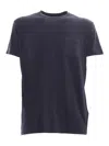 Rrd - Roberto Ricci Design Revo Shirty In Blue