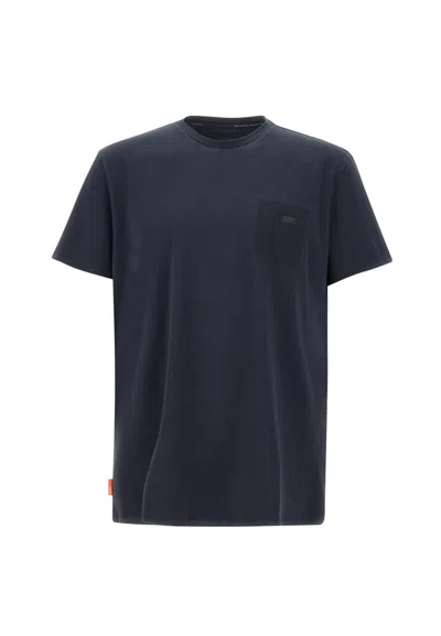 Rrd - Roberto Ricci Design Revo Shirty T-shirt  In Black