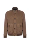 RRD - ROBERTO RICCI DESIGN RRD JACKET IN ECO SUEDE.