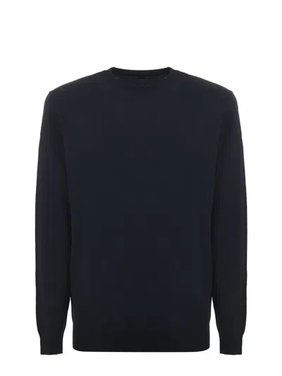 Rrd - Roberto Ricci Design Rrd Sweater In Blu Scuro