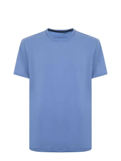 Rrd - Roberto Ricci Design Rrd T-shirt In Azzurro