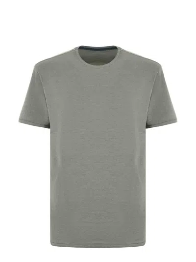 Rrd - Roberto Ricci Design Rrd T-shirt In Verde Salvia