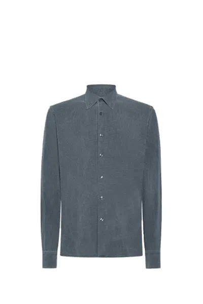 Rrd - Roberto Ricci Design Shirt In Grey