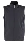 Rrd - Roberto Ricci Design Summer Cult Gil Jkt In Blue Black