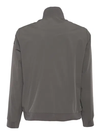 Rrd - Roberto Ricci Design Summer Cult Val Jkt In Green