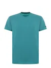 Rrd - Roberto Ricci Design Summer Smart Shirty In Verde Smeraldo