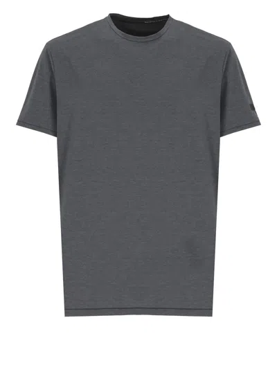 Rrd - Roberto Ricci Design Summer Smart T-shirt In Grey