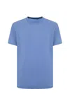 Rrd - Roberto Ricci Design Summer Smart T-shirt In Light Blue