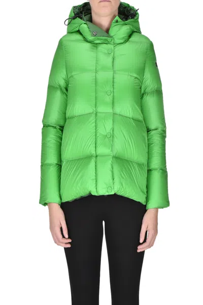 Rrd - Roberto Ricci Design Superrduck Down Jacket In Green