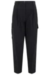 Rrd - Roberto Ricci Design Surflex Cargo Wom Pant In Black