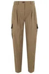 Rrd - Roberto Ricci Design Surflex Cargo Wom Pant In Toupe