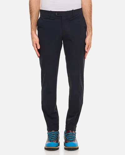 Rrd - Roberto Ricci Design Surflex Chino Pant In Blue