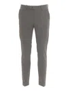 Rrd - Roberto Ricci Design Surflex Chino Pant In Forest Green