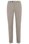Rrd - Roberto Ricci Design Surflex Chino Pant In Tabacco