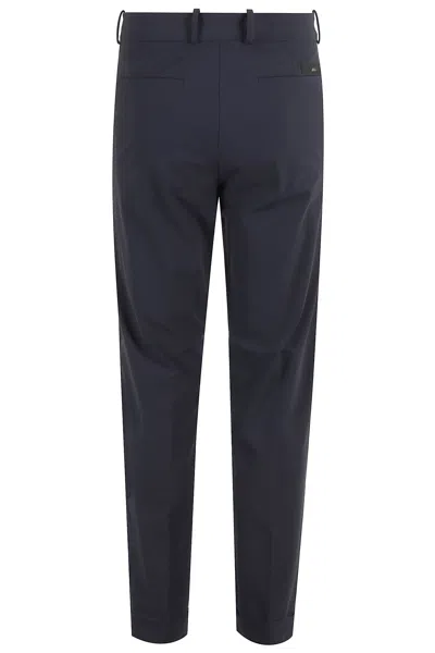 Rrd - Roberto Ricci Design Surflex Chino Pant In Blue