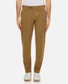 Rrd - Roberto Ricci Design Surflex Chino Pence Pant In Brown