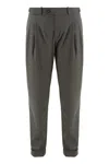 Rrd - Roberto Ricci Design Surflex Chino Trousers In Green