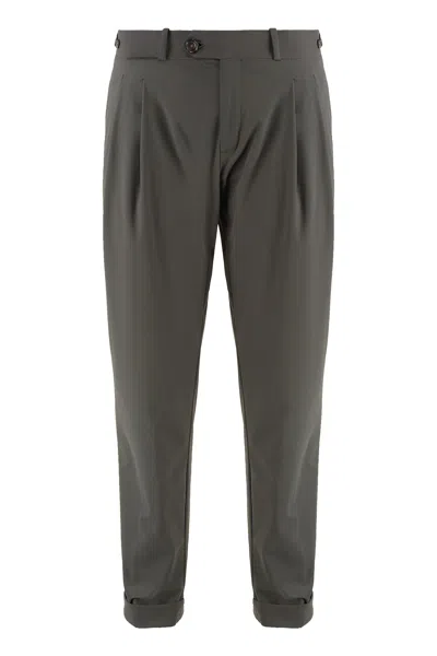 Rrd - Roberto Ricci Design Surflex Chino Trousers In Green