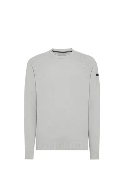 Rrd - Roberto Ricci Design Sweater In Grey