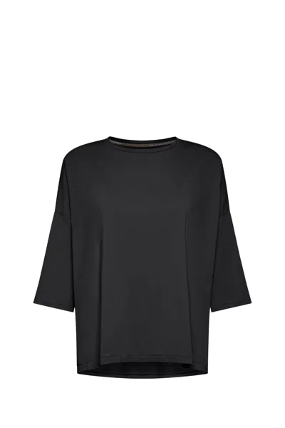 Rrd - Roberto Ricci Design T-shirt In Black