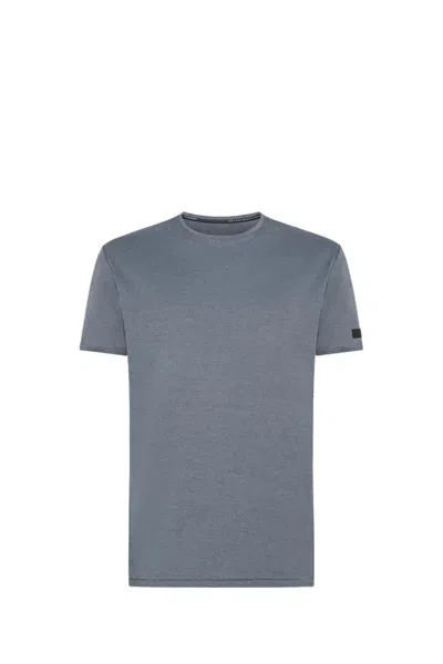 Rrd - Roberto Ricci Design T-shirt In Clear Blue
