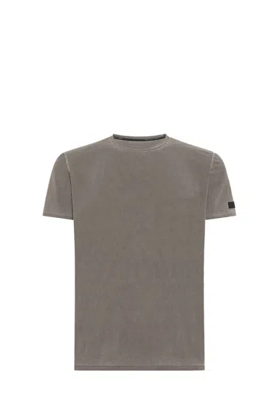 Rrd - Roberto Ricci Design T-shirt In Marrone