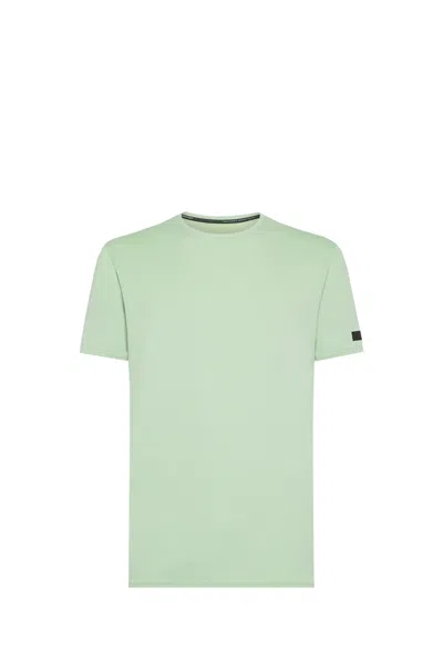 Rrd - Roberto Ricci Design T-shirt In Green