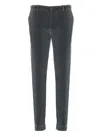 Rrd - Roberto Ricci Design Techno 1000 Week End Pants  In Grey