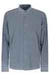 Rrd - Roberto Ricci Design Techno Wash Pique Shirt