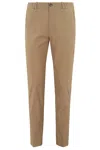 Rrd - Roberto Ricci Design Terzilight Chino Jo Pant In M Toupe