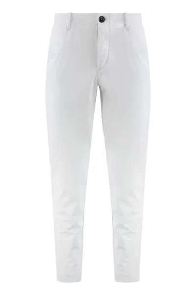 Rrd - Roberto Ricci Design Week End Technical Fabric Pants In White