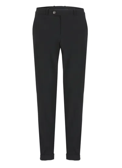 Rrd - Roberto Ricci Design Winter Chico Pants In Black