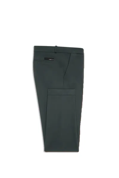 Rrd - Roberto Ricci Design Winter Chino Pant In Green