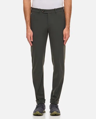Rrd - Roberto Ricci Design Winter Chino Pant In Green