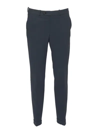 Rrd - Roberto Ricci Design Winter Chino Pants In Grey