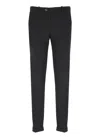 Shop Rrd - Roberto Ricci Design Winter Chino Trousers In Black