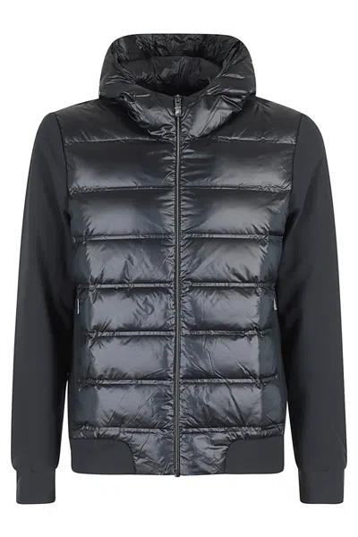 RRD - ROBERTO RICCI DESIGN WINTER DUCK HOOD ZIP SOFT JKT