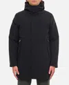 Rrd - Roberto Ricci Design Winter Eskimo Jacket In Black