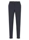 Rrd - Roberto Ricci Design Winter Micro Chino Pant In Blue