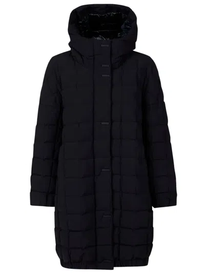 Rrd - Roberto Ricci Design Winter Shield Parka Over Wom Jkt In Black