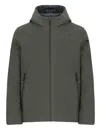 Rrd - Roberto Ricci Design Winter Storm Jacket In Green