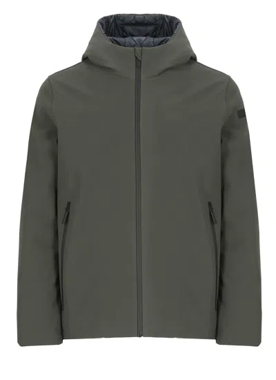 Rrd - Roberto Ricci Design Winter Storm Jacket In Green