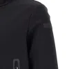 Rrd - Roberto Ricci Design Winter Thermo Hood Jacket In Black