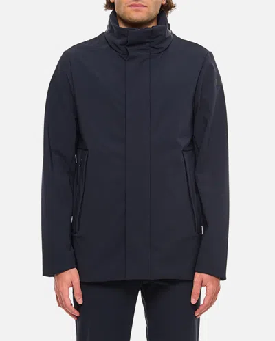 Rrd - Roberto Ricci Design Winter Thermo Mdm Jacket In Blue