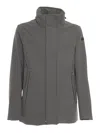 Rrd - Roberto Ricci Design Winter Thermo Mdm Jkt In Green