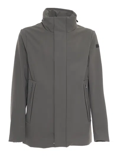 Rrd - Roberto Ricci Design Winter Thermo Mdm Jkt In Green